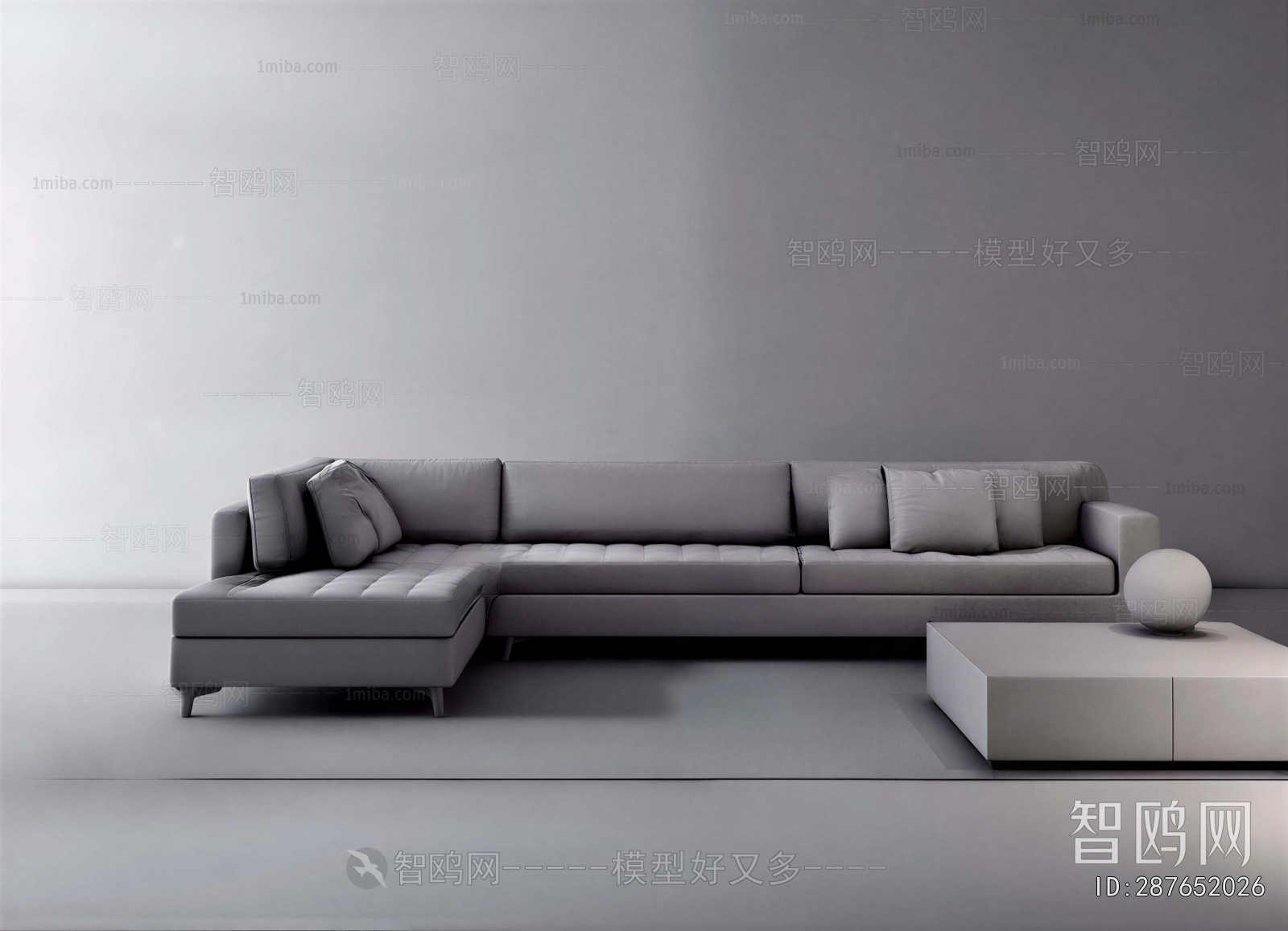 Modern Sofa Combination
