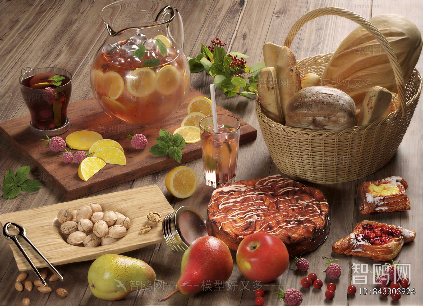 Modern Fruit