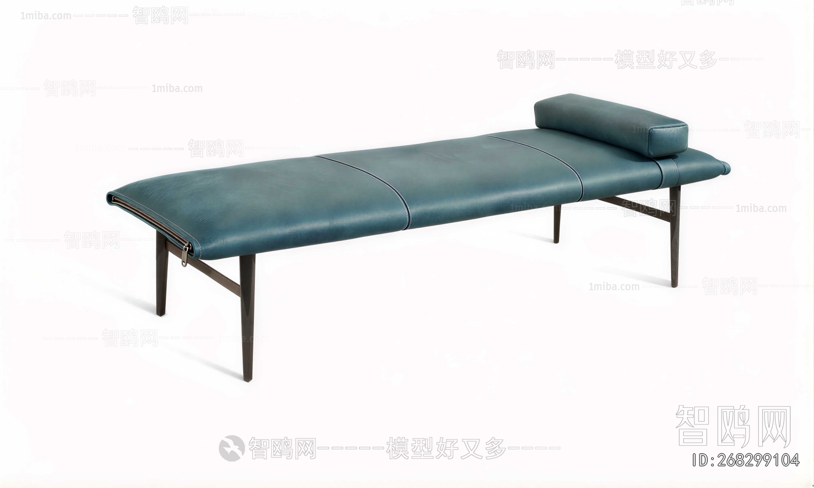 Modern Bench