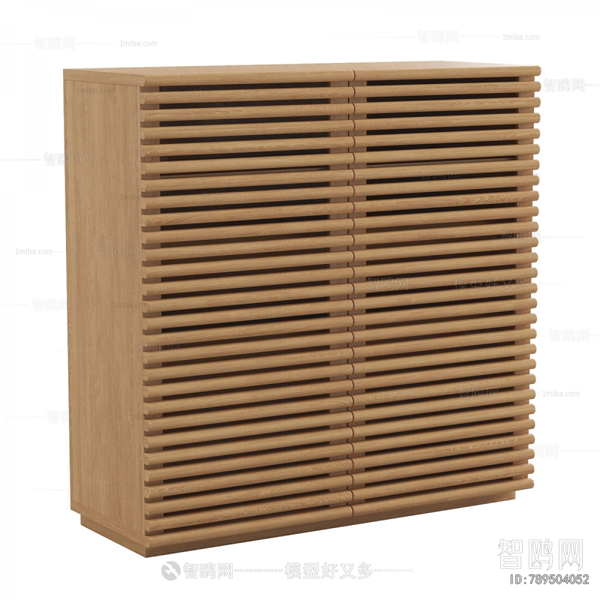 Modern Shoe Cabinet