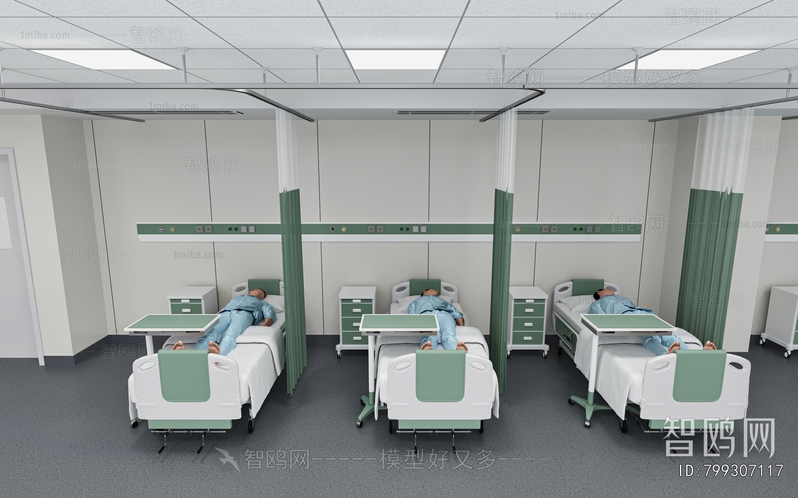 Modern Ward