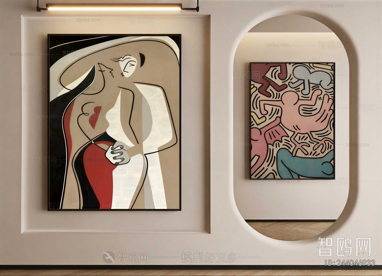 Modern Painting