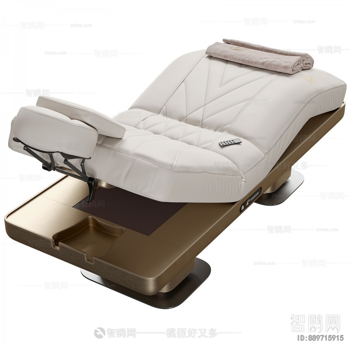 Modern Massage Table