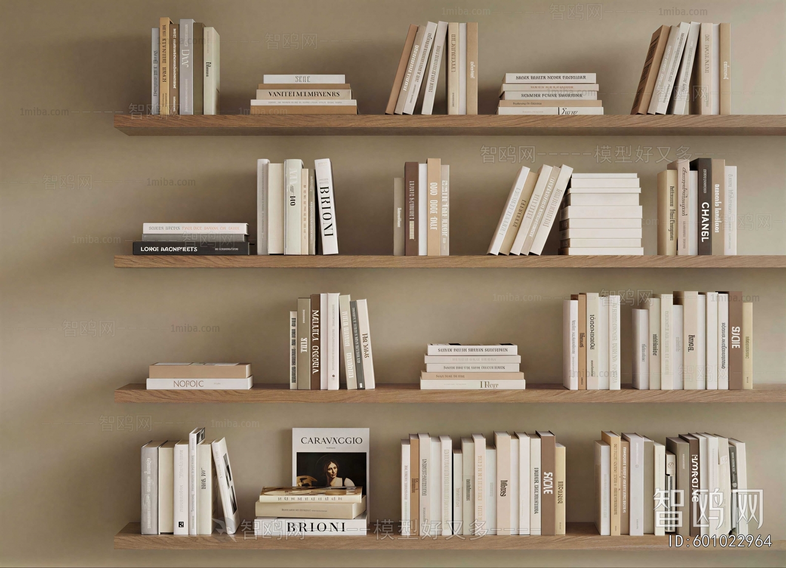 Modern Book