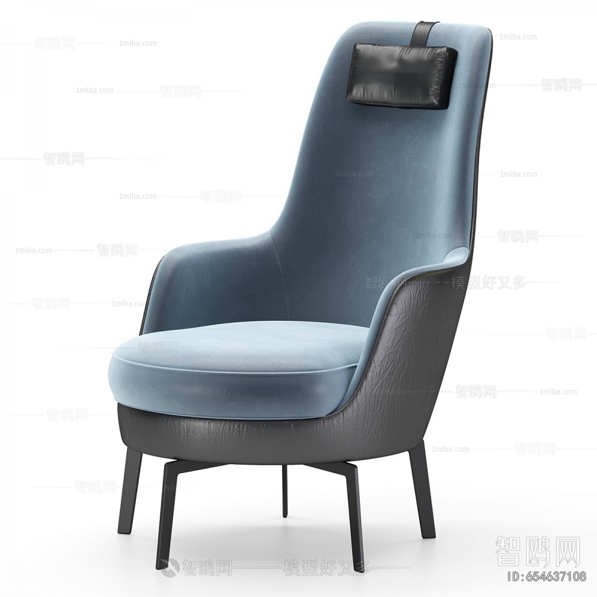 Modern Lounge Chair