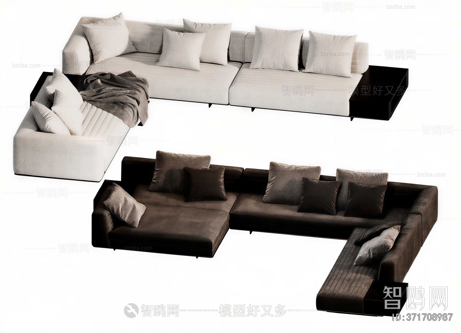 Modern Corner Sofa