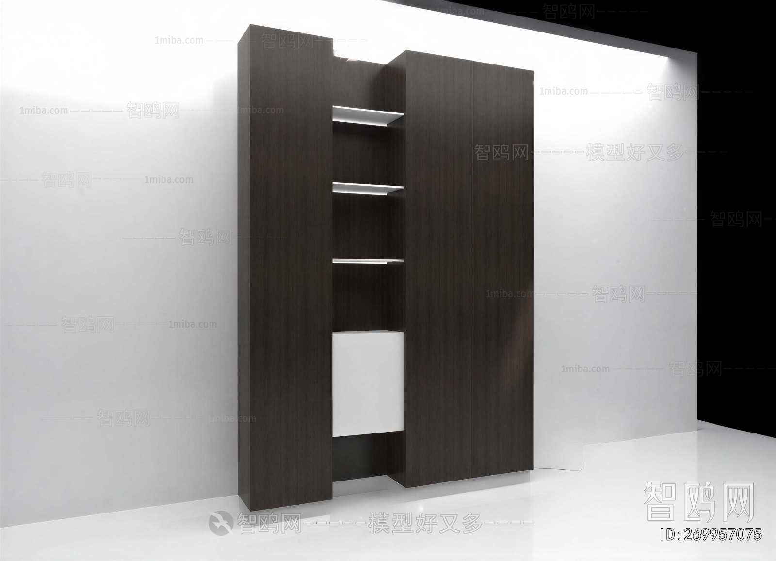 Modern The Wardrobe