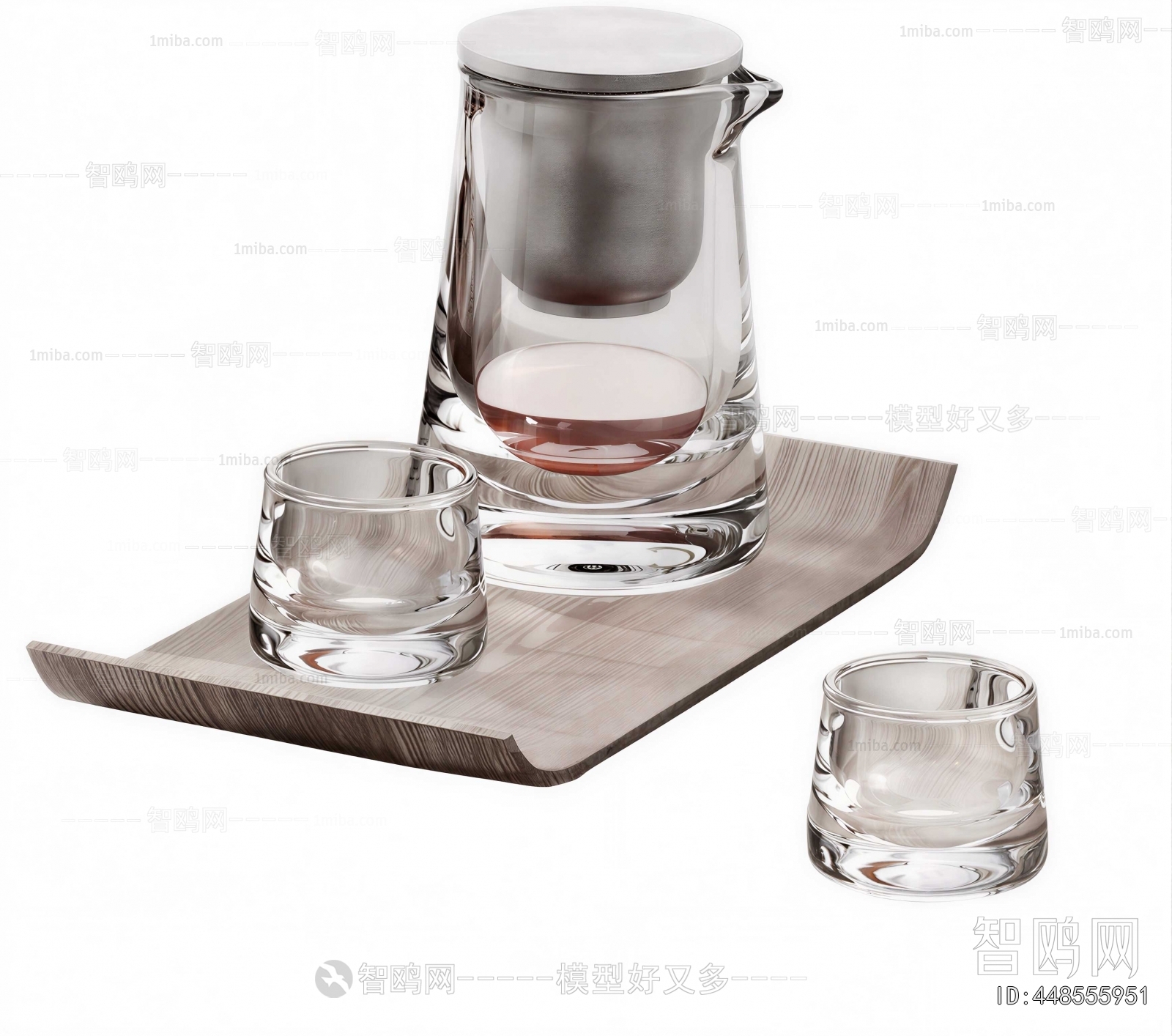 Modern Tea Set