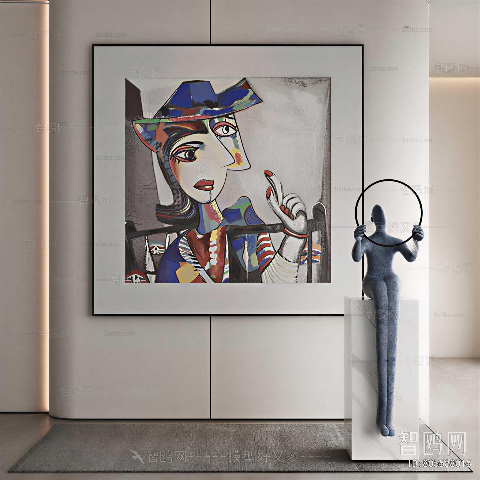 Modern Painting