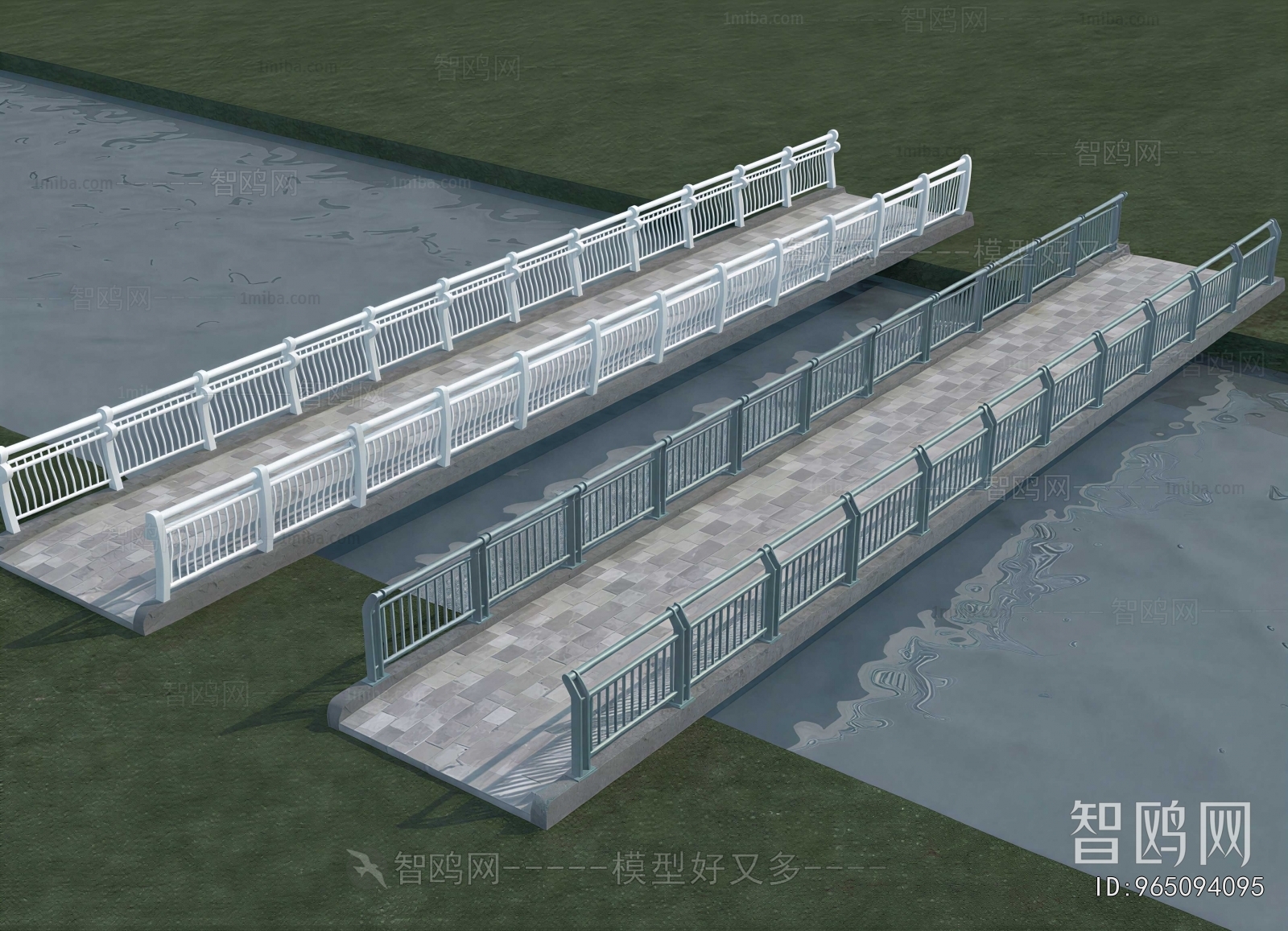 Modern Bridge