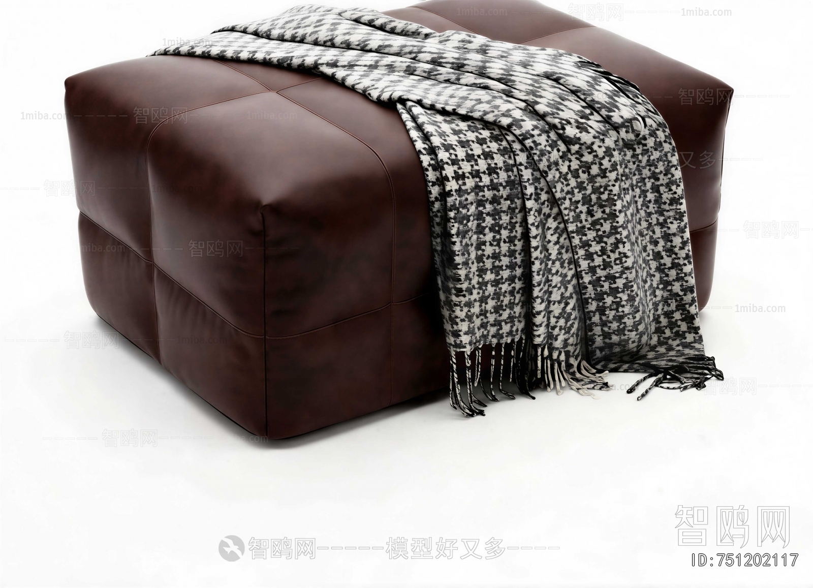 Modern Sofa Stool
