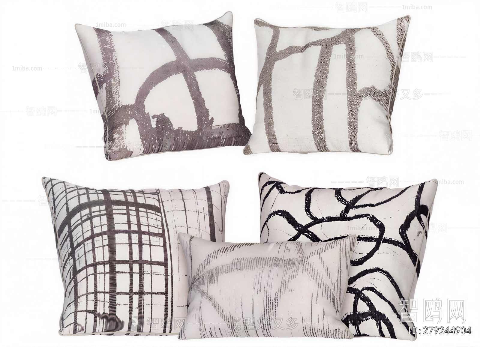 Modern Pillow