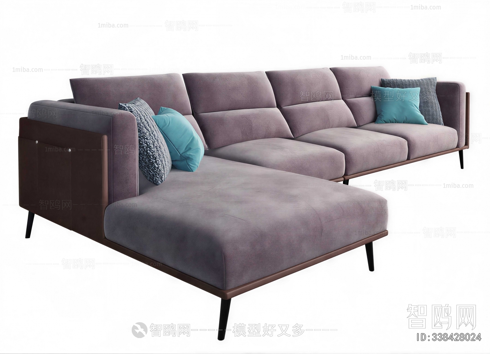 Modern Corner Sofa