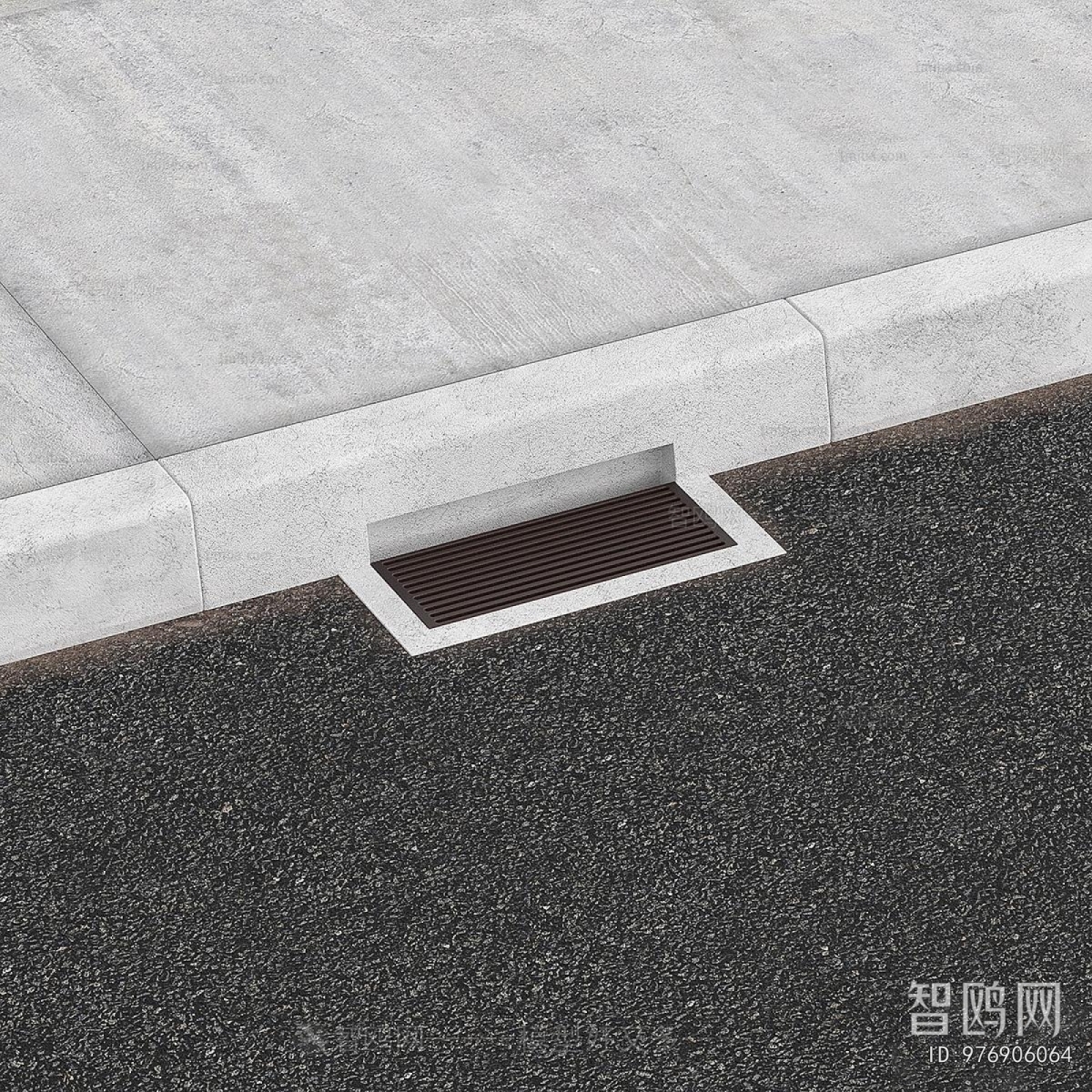 Modern Building Component