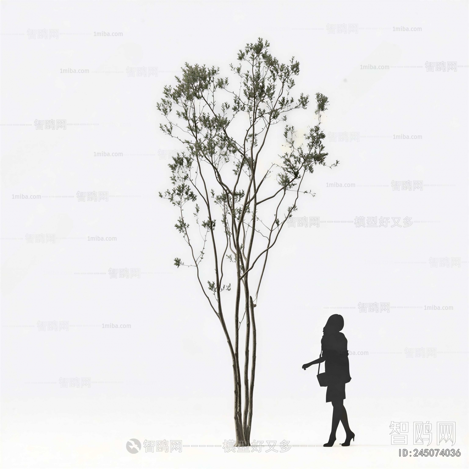 Modern Tree
