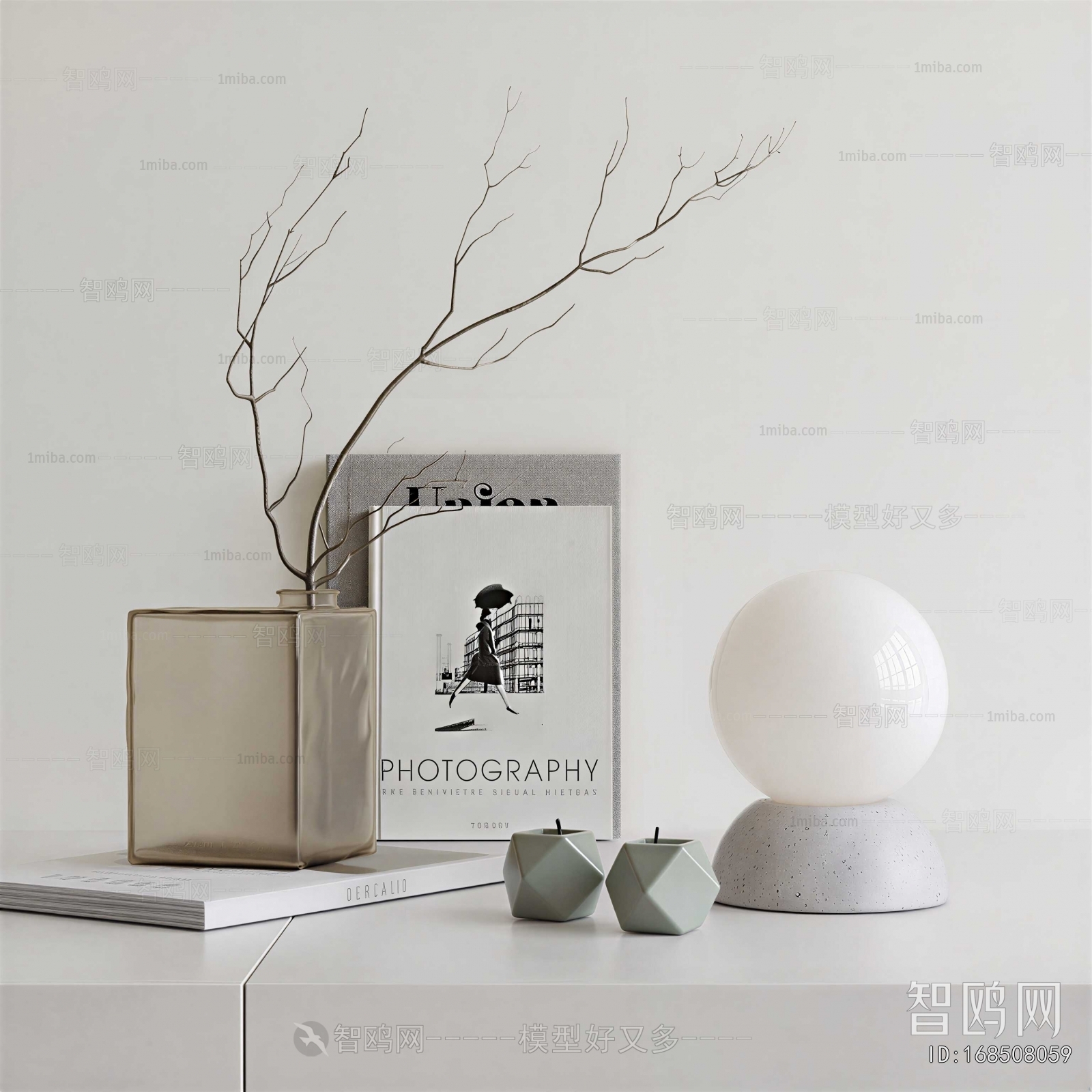 Modern Decorative Set