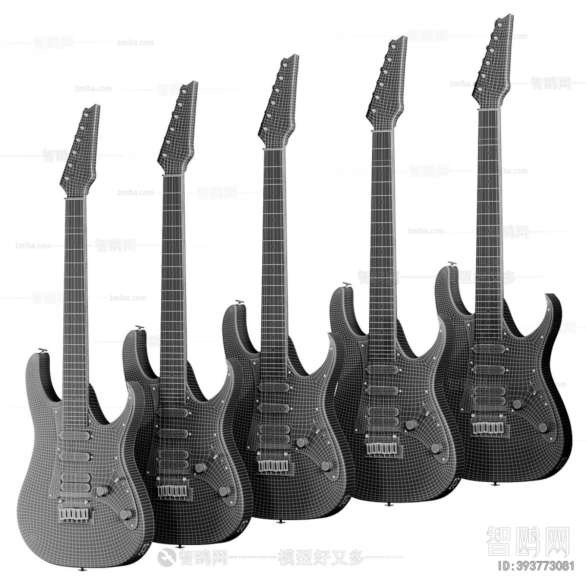 Modern Music Equipment