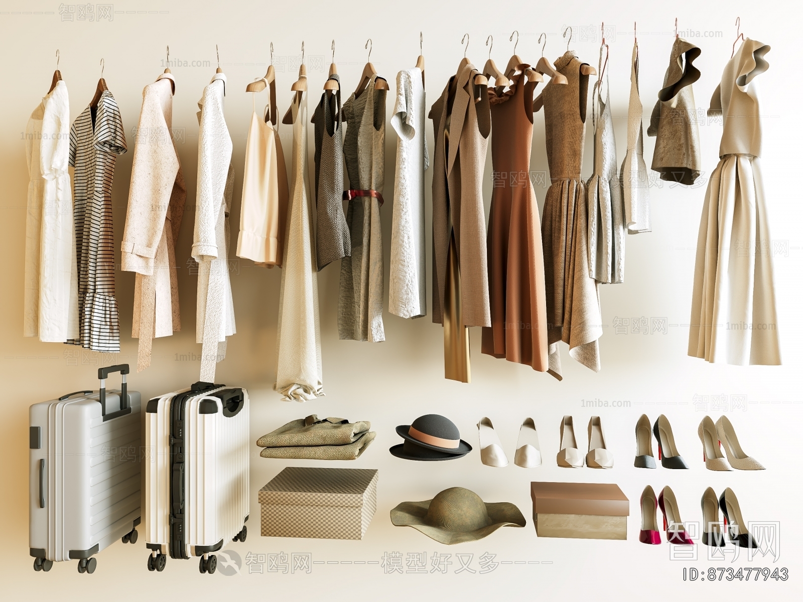 Modern Clothes