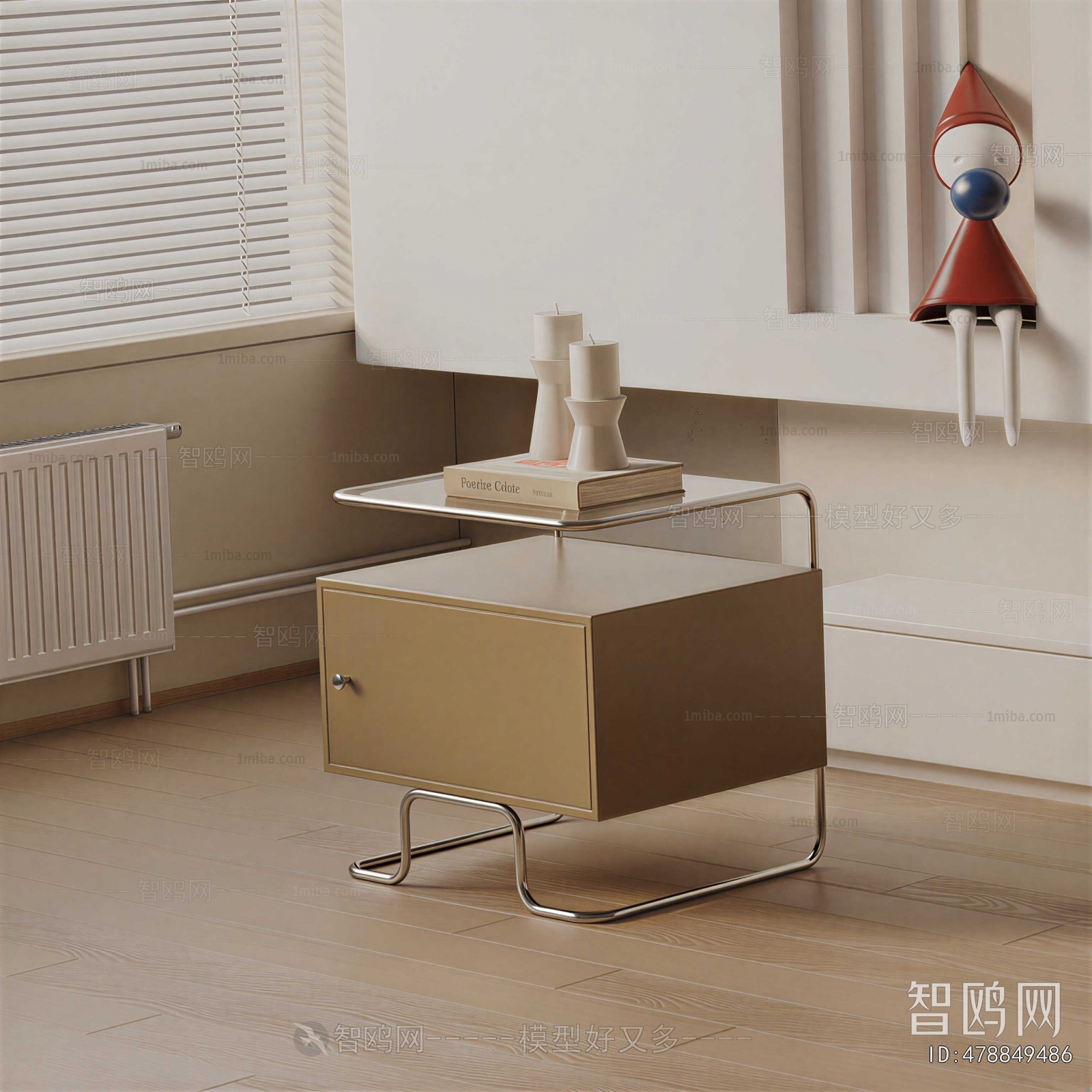 Modern Side Table/corner Table
