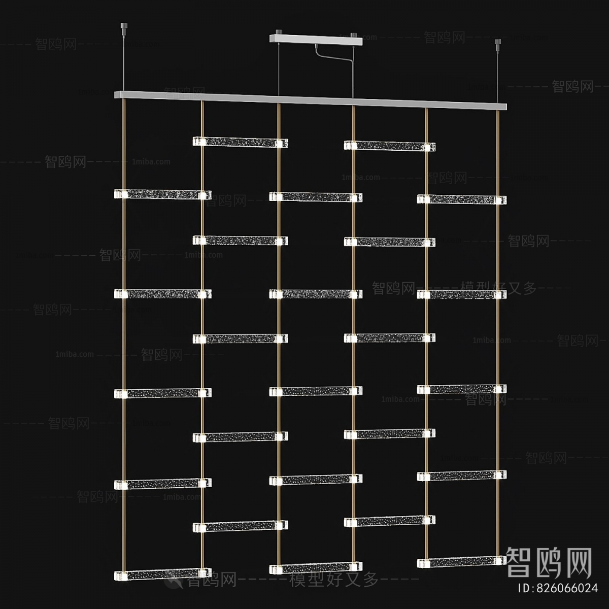 Modern Decorative Lamp