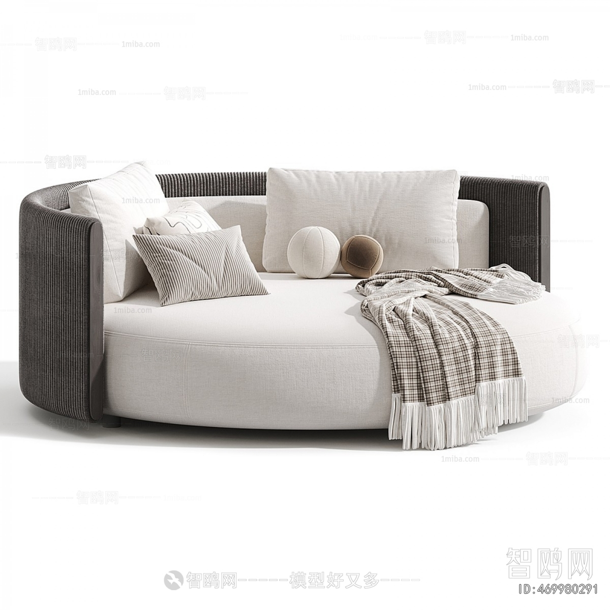 Modern Outdoor Sofa