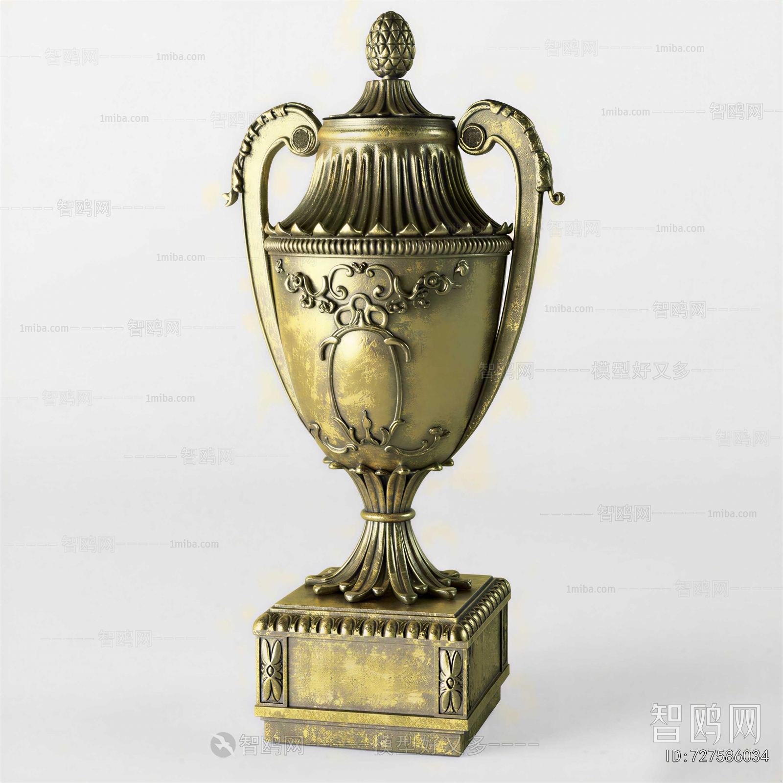 European Style Decorative Set