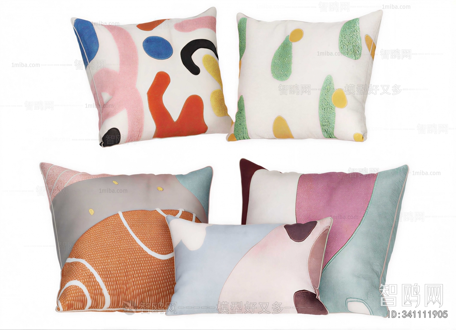 Modern Pillow