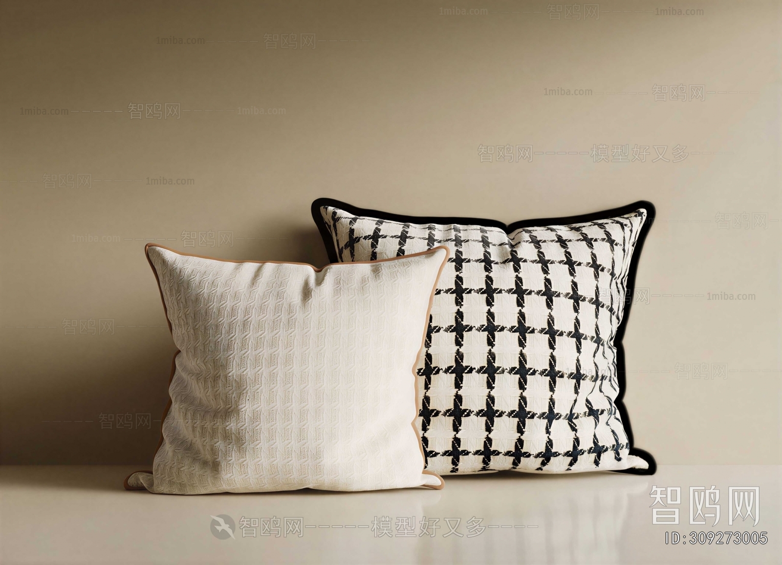 Modern Pillow