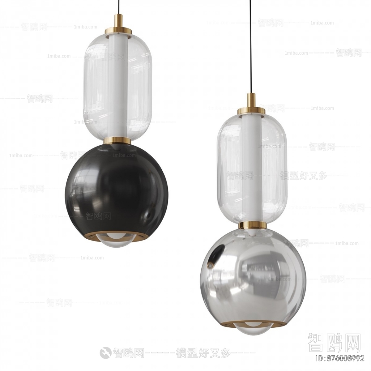 Modern Droplight