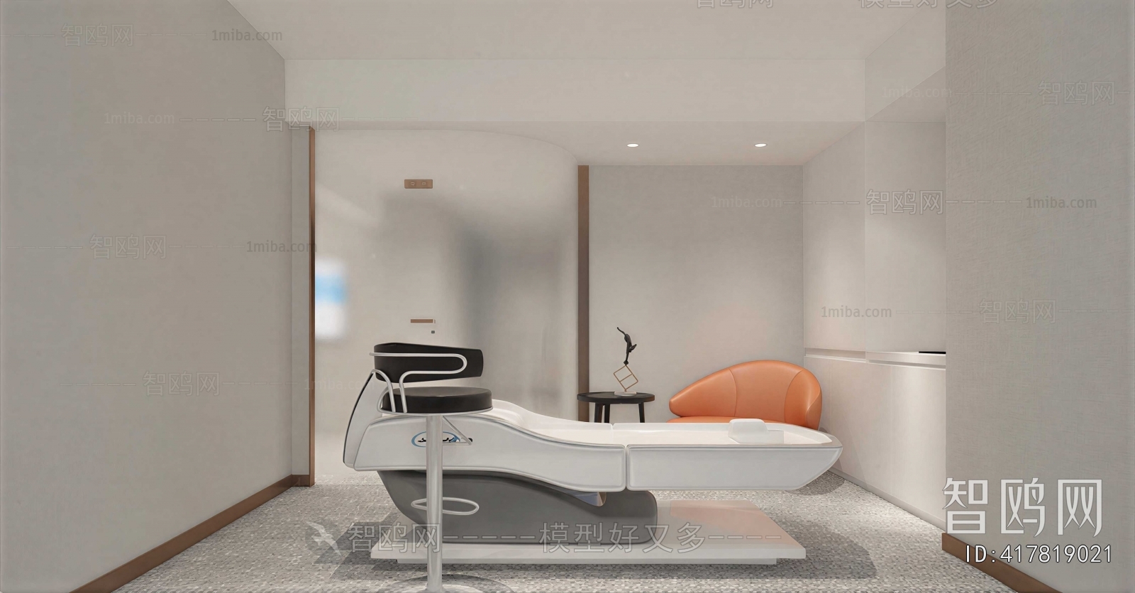 Modern Beauty Salon