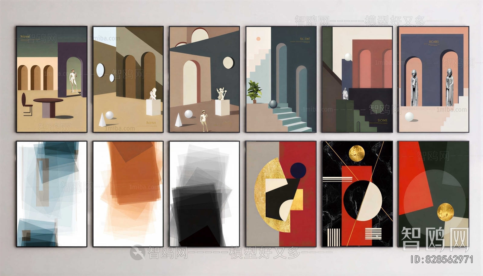 Modern Painting