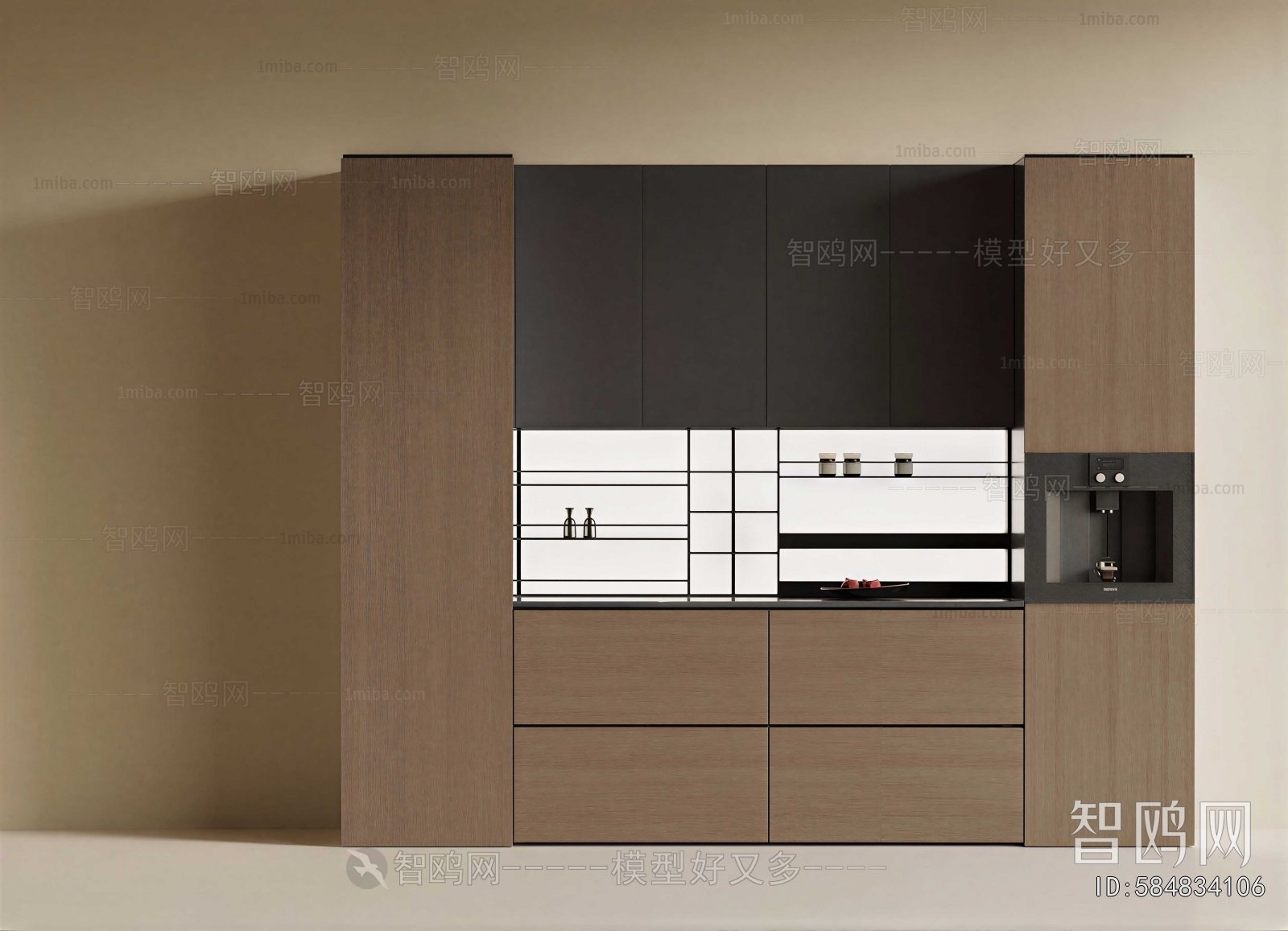 Modern Sideboard