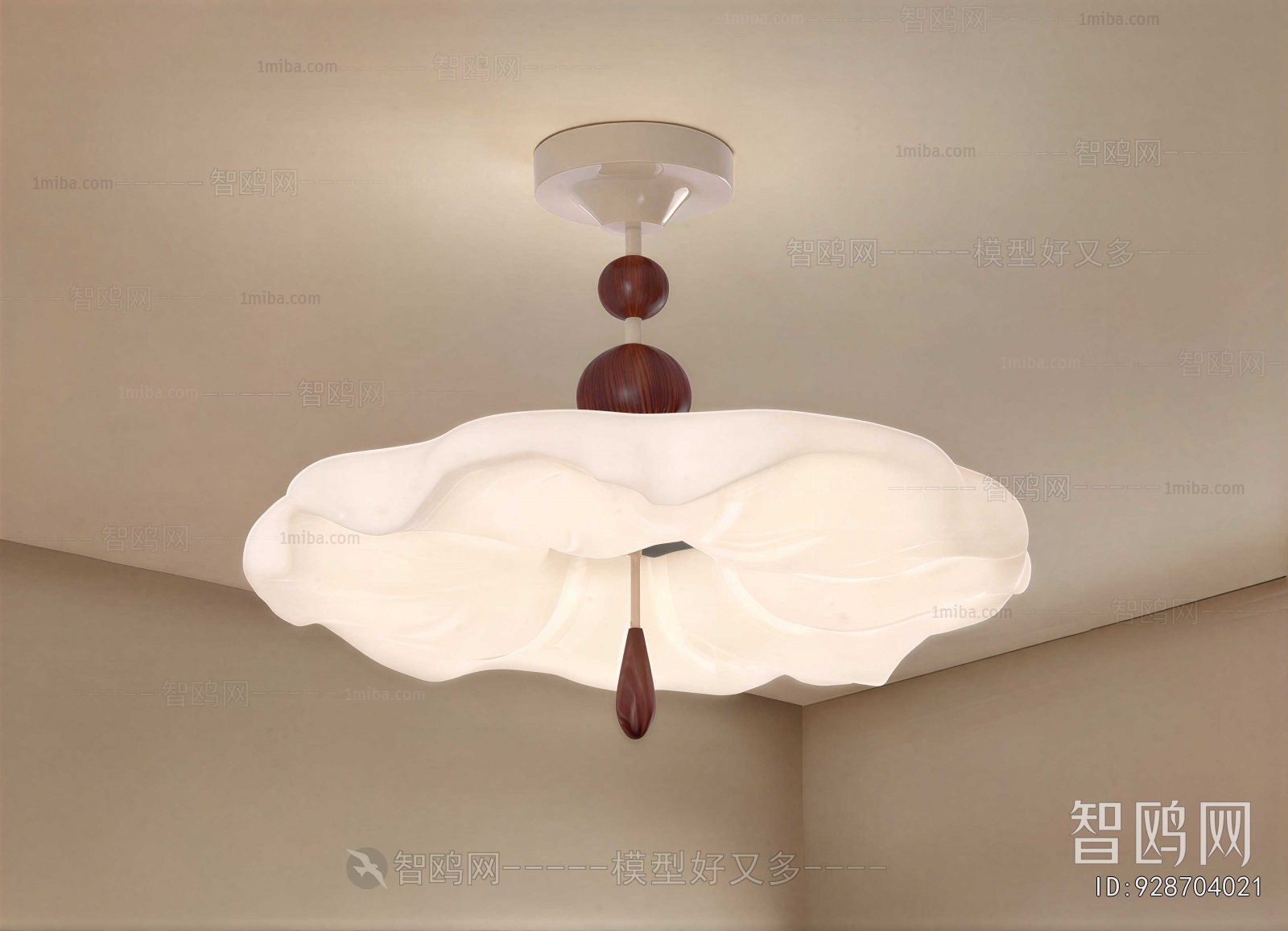 French Style Ceiling Ceiling Lamp