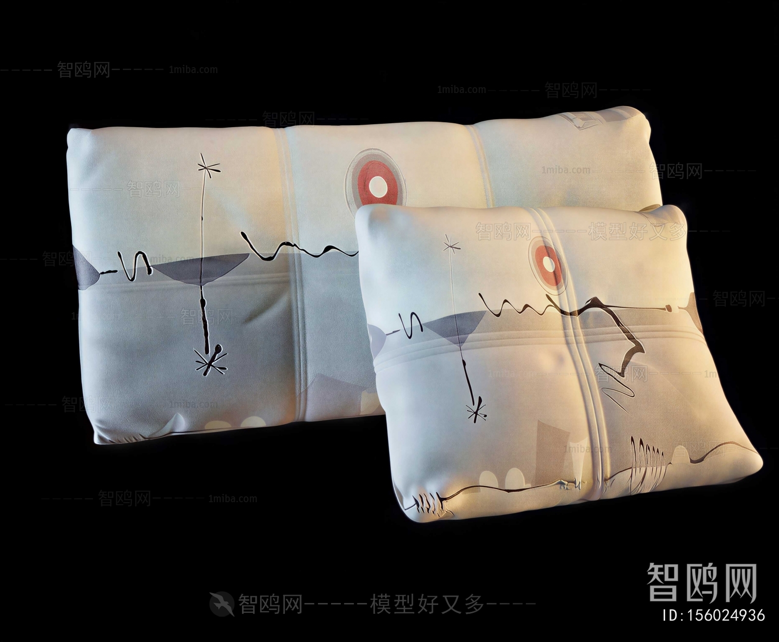 Modern Pillow
