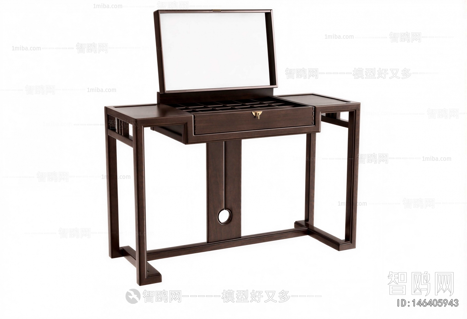 New Chinese Style Dresser