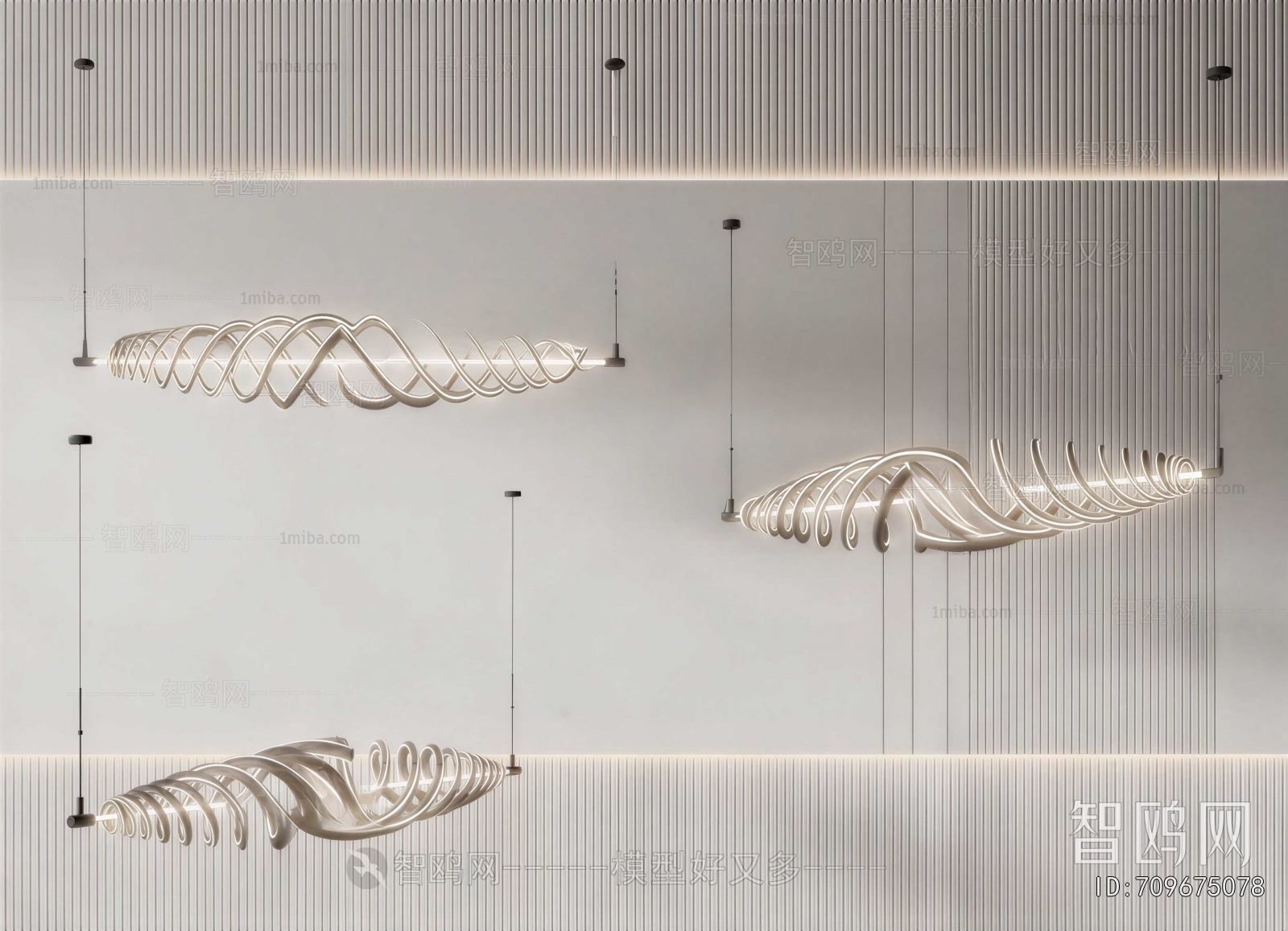 Modern Droplight