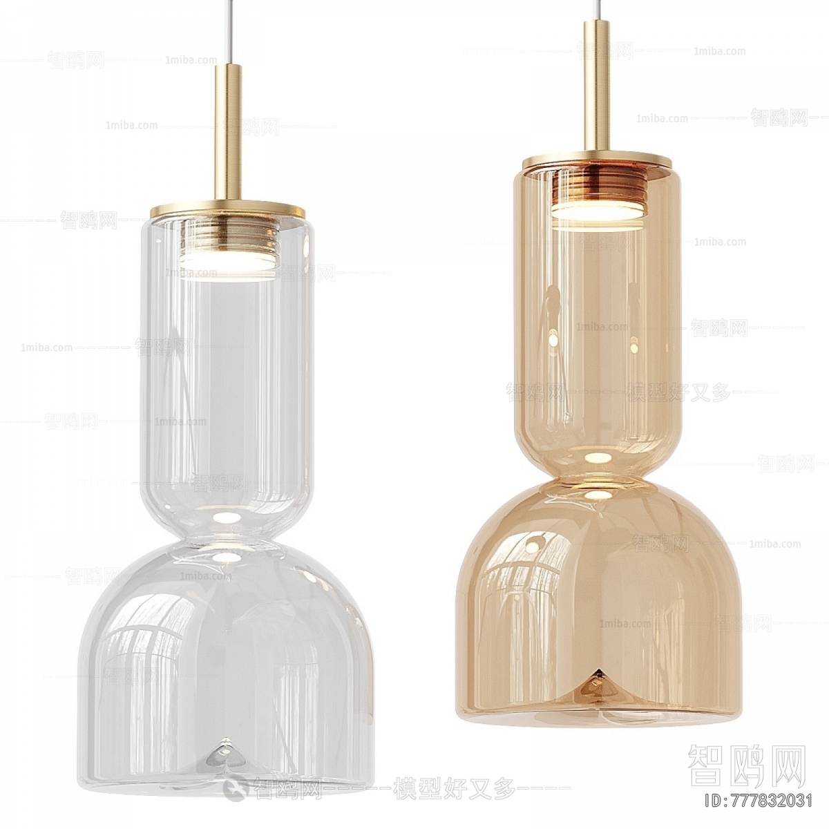 Modern Droplight