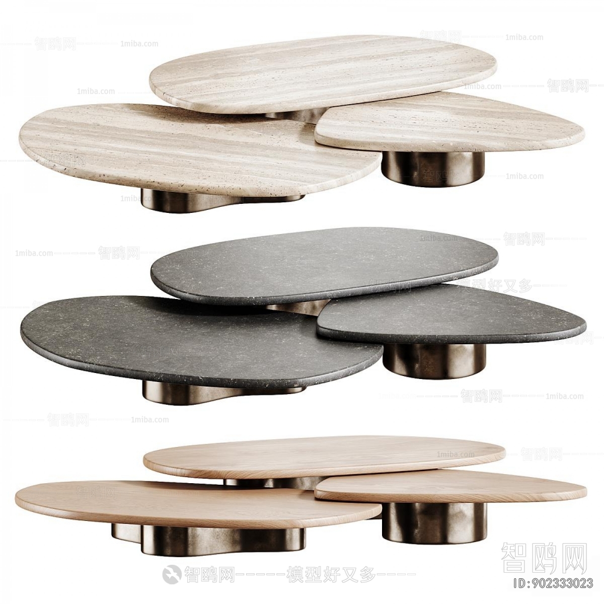 Modern Coffee Table
