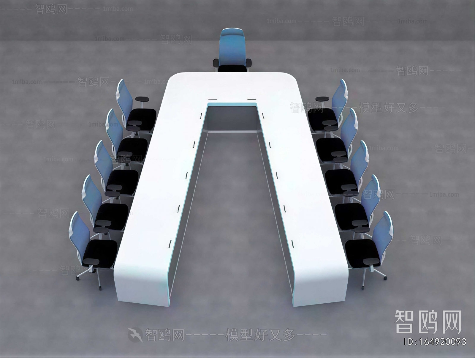Modern Conference Table
