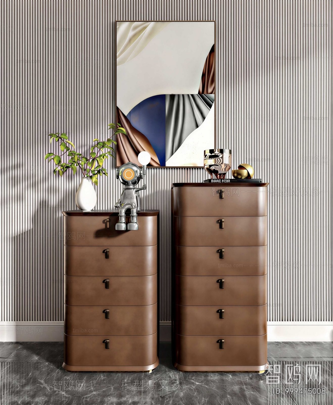 Modern Chest Of Drawers
