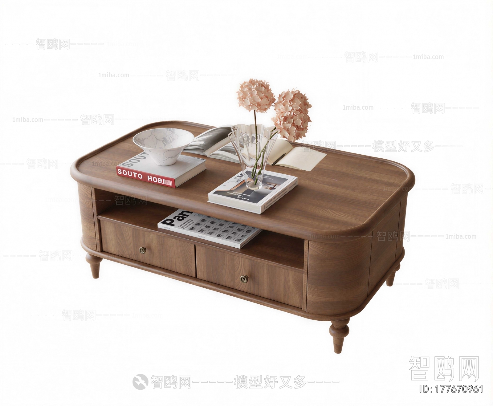 Modern Coffee Table