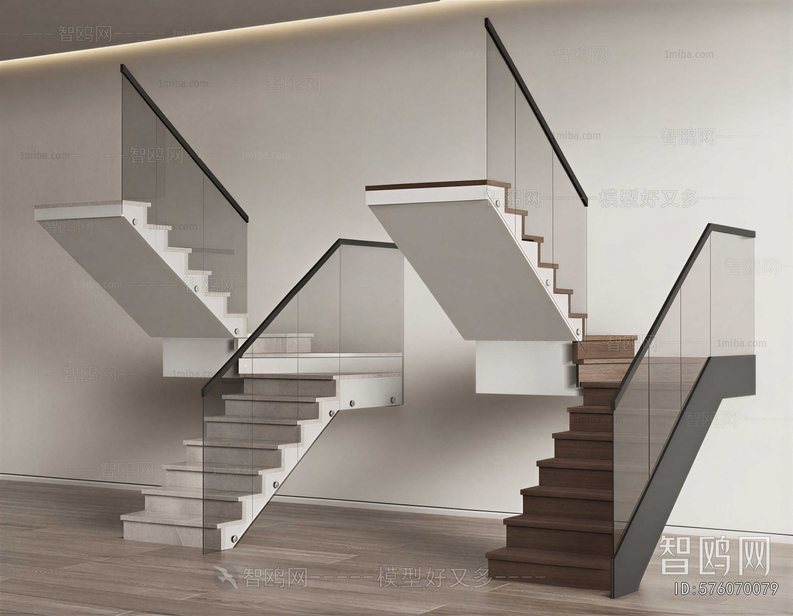 Modern Staircase