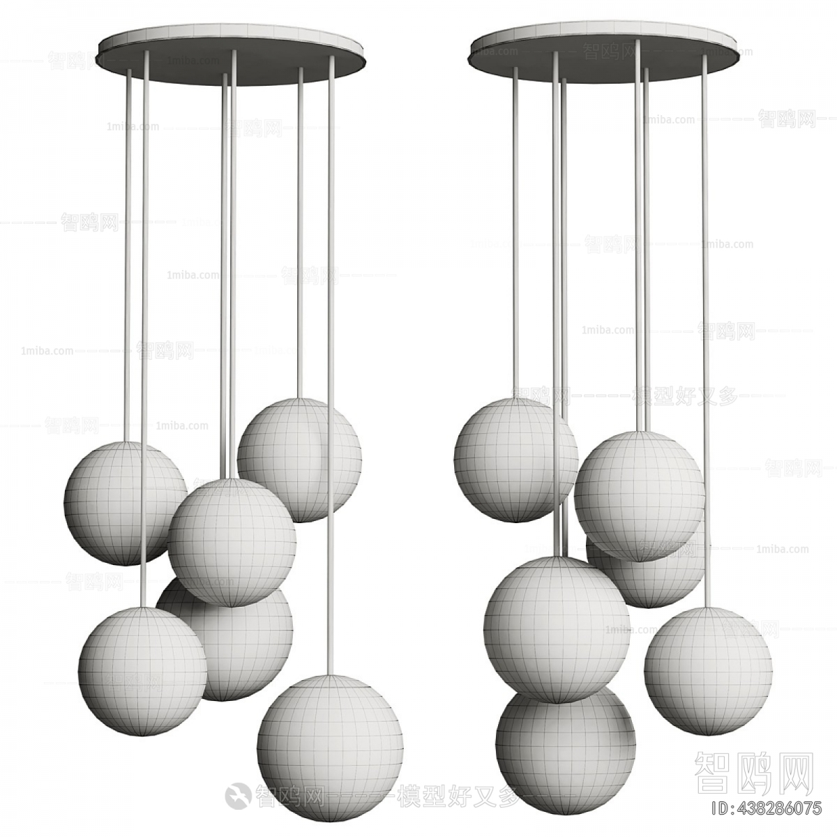 Modern Droplight