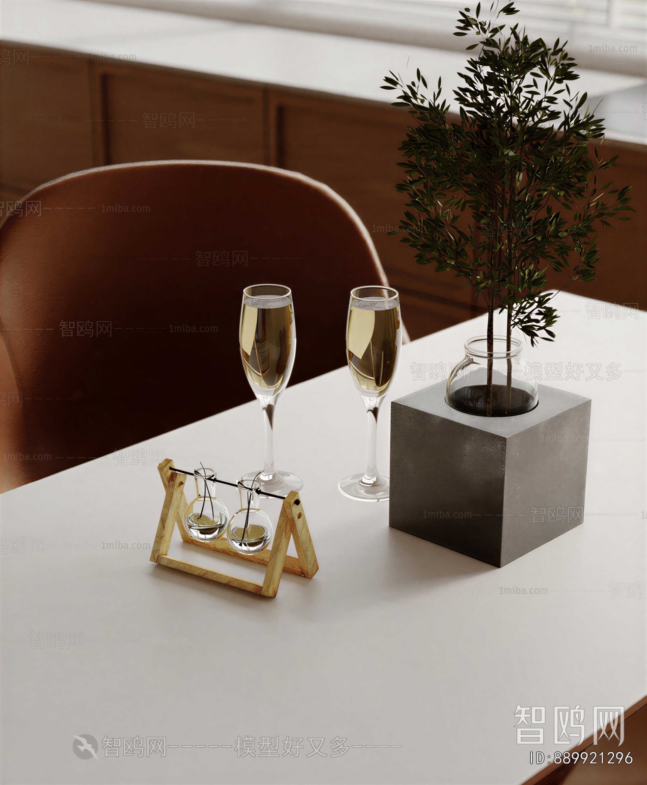 Modern Decorative Set
