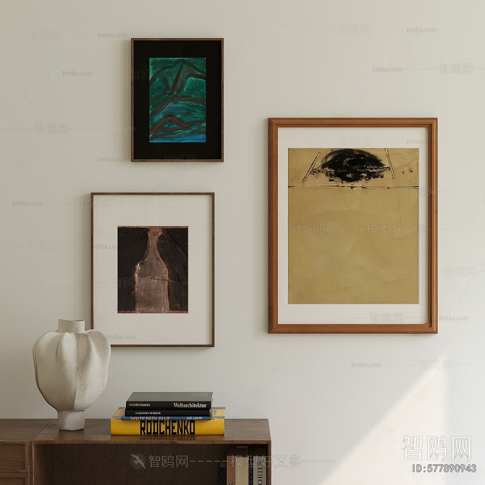 Modern Painting