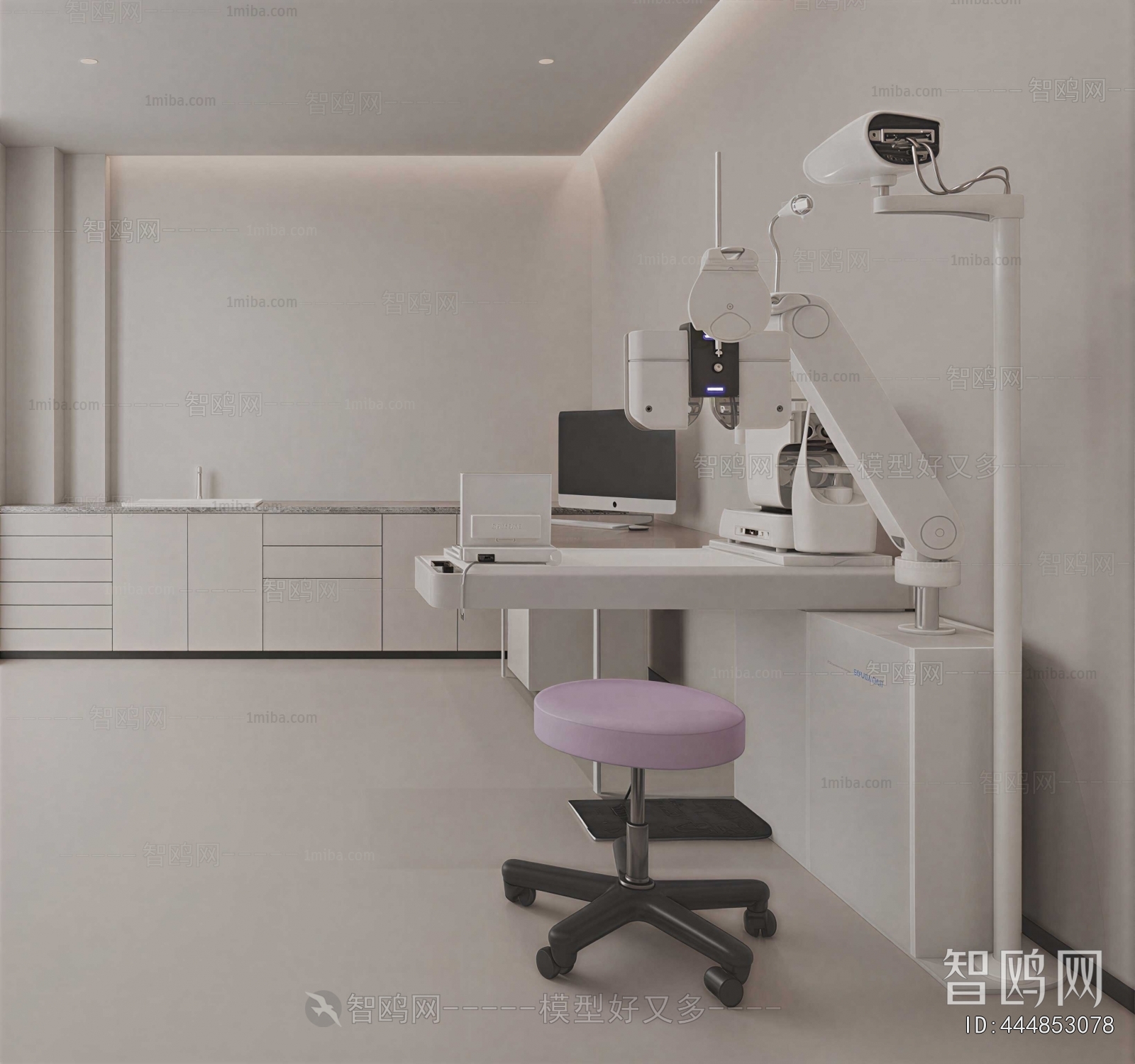 Modern Hospital