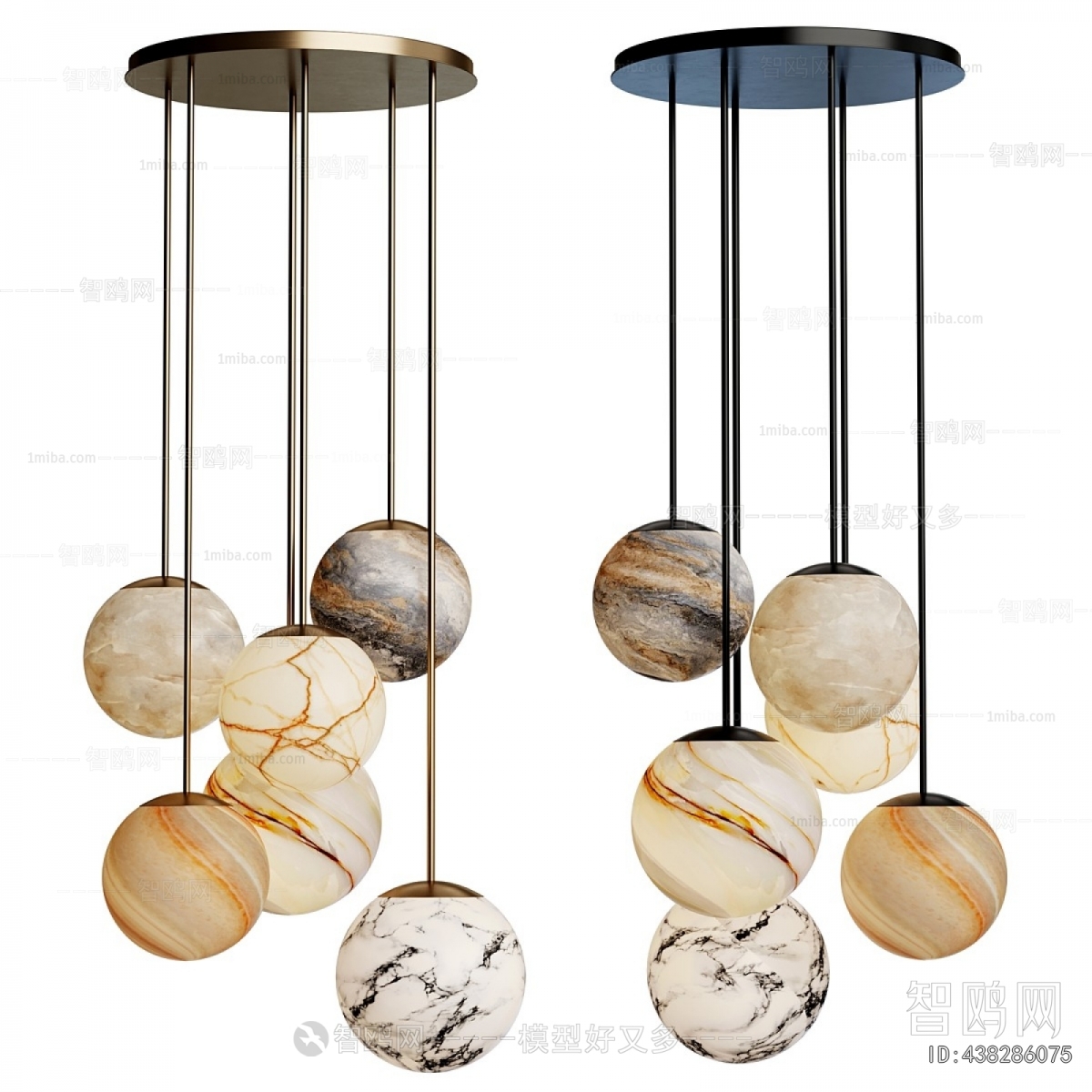 Modern Droplight
