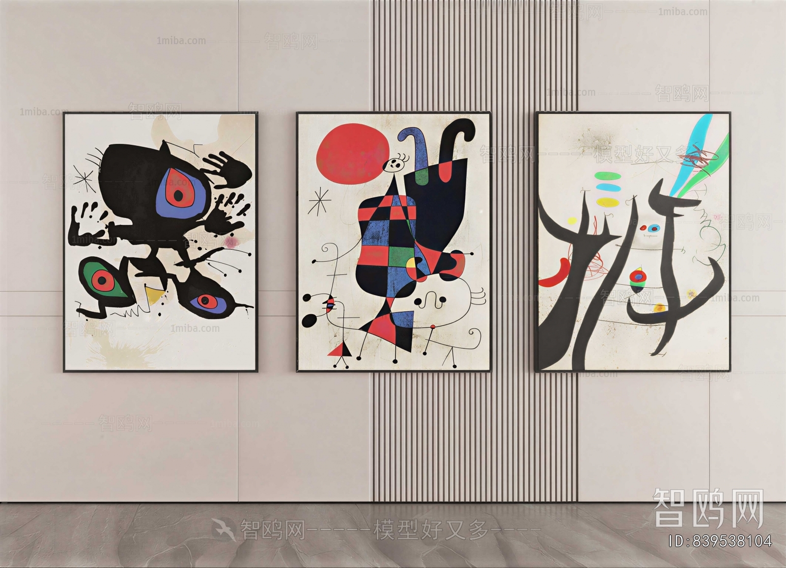 Modern Painting