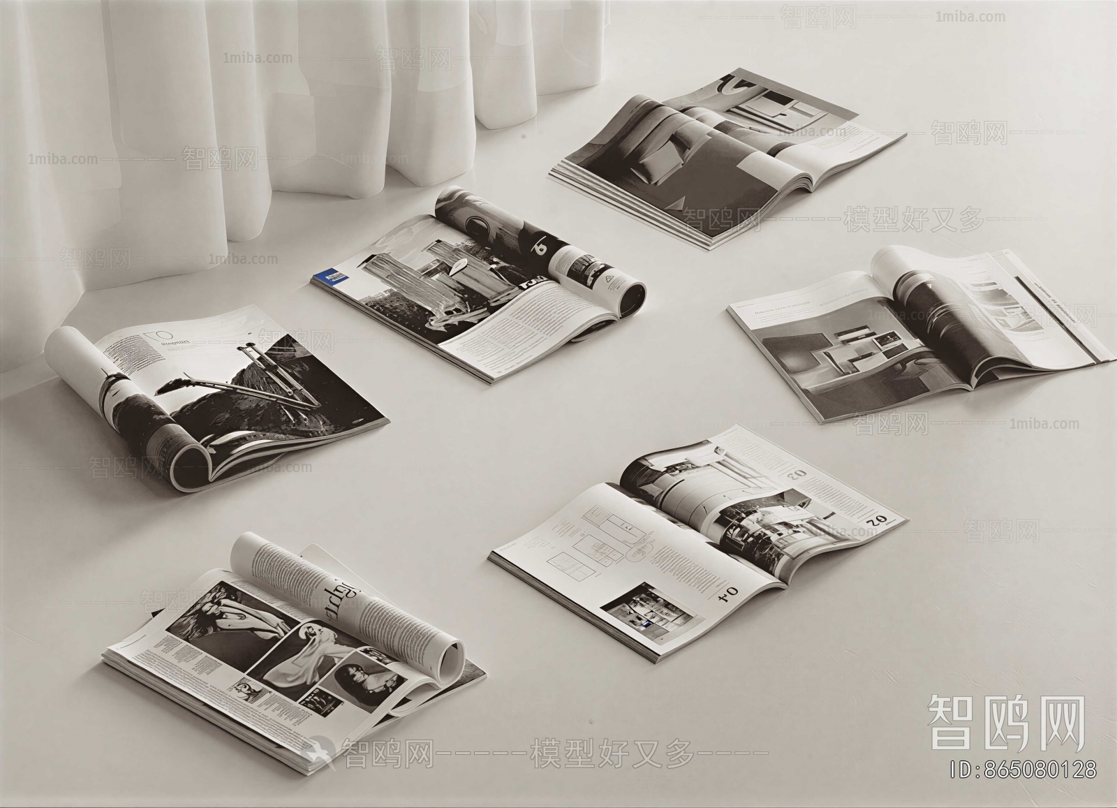 Modern Book