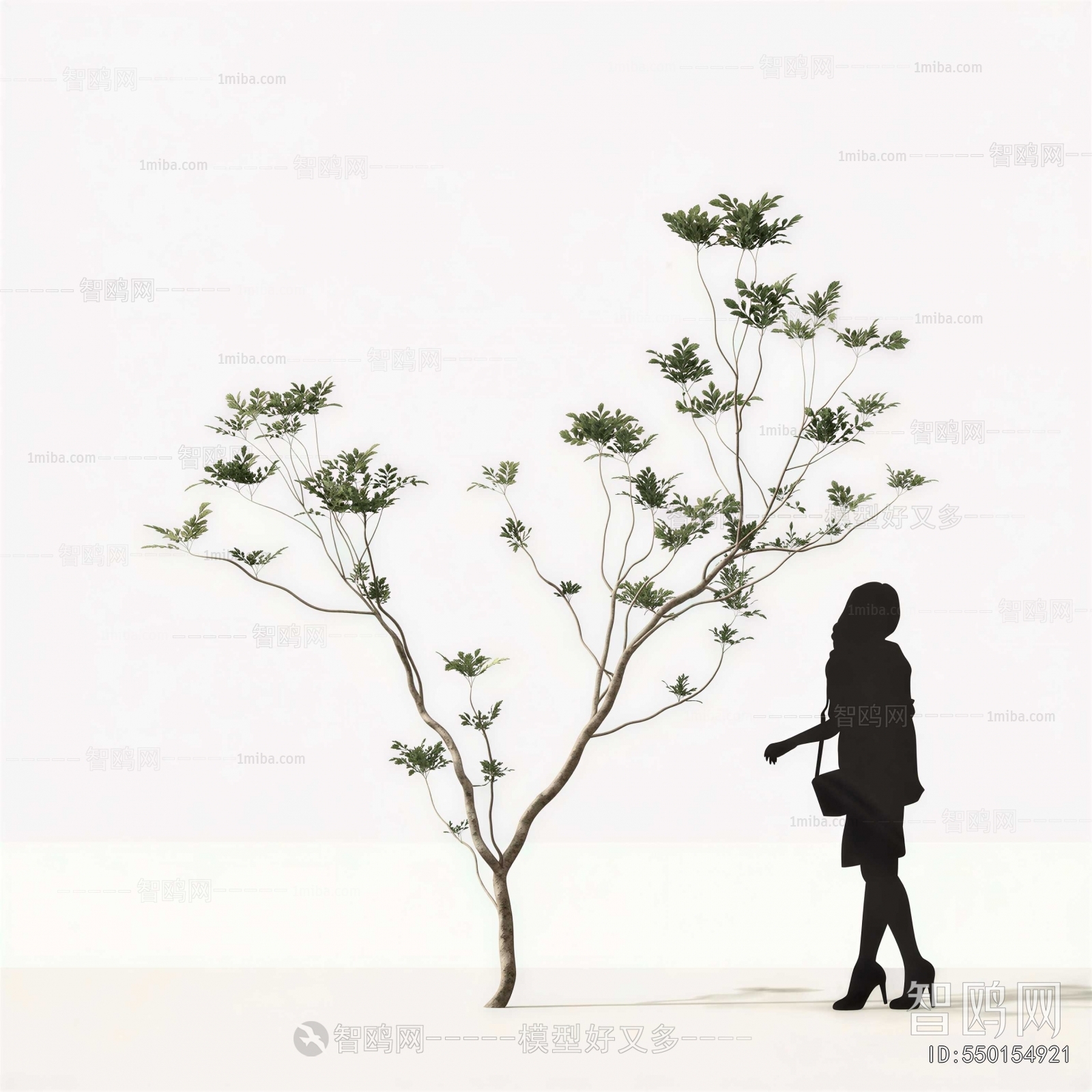 Modern Tree